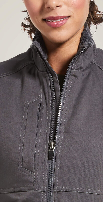 Rebar DuraCanvas Insulated Vest 01